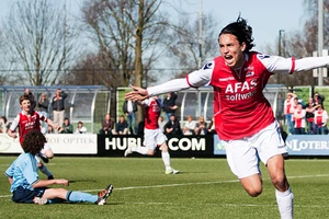 Tuyển Indonesia sắp có tiền đạo 'khủng' từ Ajax