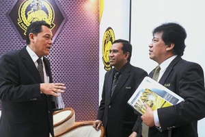 Vụ Kim Jong Nam:Tuyển Malaysia đề nghị đá sân trung lập