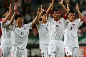 Trước trận CHDCND Triều Tiên - Malaysia: Gay go rồi!