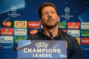 Diego Simeone: 'Lật ngược ư? Khó và không thể!'