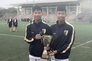 U-15 Hà Nội bị loại vì gian lận tuổi