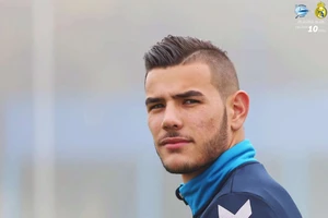 Sao trẻ U-20 Pháp sắp về Real dính tai tiếng…sex