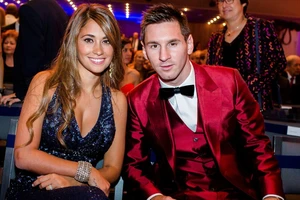 Đám cưới Messi có nữ hoàng, showbiz, siêu sao