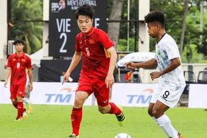 'Giải mã' chiếc thẻ vàng của Xuân Trường