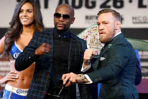 McGregor coi chừng mất mạng trước Mayweather