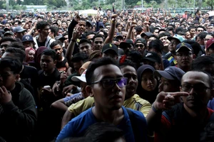 Căng thẳng dâng cao trước trận chung kết Thái - Mã