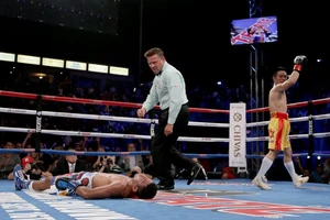 Tay đấm Thái Lan lại hạ KO kẻ thách đấu