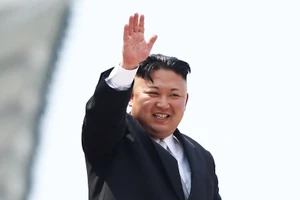 Kim Jong Un là fan MU