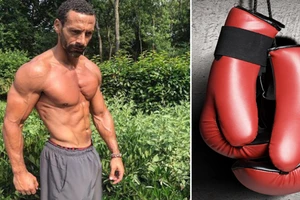Rio Ferdinand chuyển sang quyền Anh chuyên nghiệp