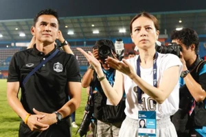 Kiatisak: 'Tôi từ chức như tôi đã hứa'