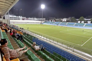 Danh thủ Singapore tìm đường thoát thân ra nước ngoài