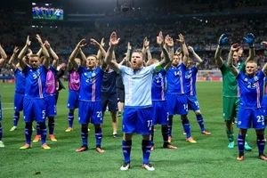 Bác sĩ nha khoa đưa 'Băng đảo' đến VCK World Cup 2018