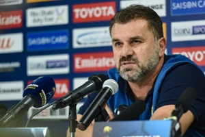 Úc trảm tướng trước khi đá play-off với Honduras?