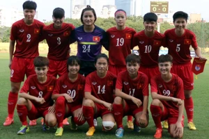 Minh Anh của Việt Nam được AFC gọi tên