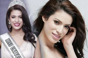 Sau HCĐ SEA Games 29, Hoa hậu hoàn vũ mong HCV ASIAD