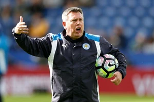 Leicester City đã 'trảm' Shakespeare