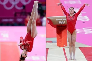 Tiết lộ động trời của nhà vô địch nữ Olympic