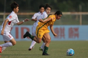 U-19 Việt Nam và Thái Lan chia tay VCK U-19 châu Á