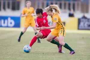 Vào chung kết chưa 'thủng lưới' bàn nào