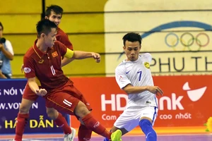 Ai chịu trách nhiệm trận thua 'muối mặt' của Futsal VN