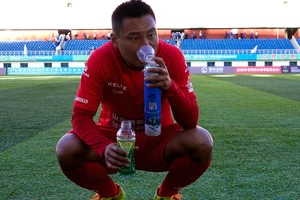 Trung Quốc có sân bóng độc nhất vô nhị thế giới