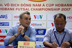 Chuyện gì đang xảy ra với tuyển Futsal Việt Nam?