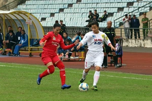 Khi thầy trò HLV Kim Chi... mừng thầm