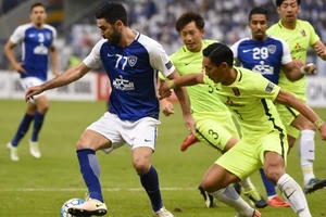 Urawa Red Diamonds đã 'ủ mưu' thành công