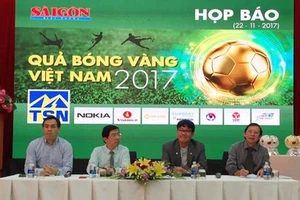 Quả bóng vàng 2017: 'Ca khó' mời 5 hay 3?