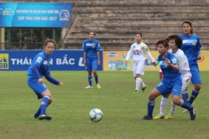 Hà Nội I 'chốt' suất cuối vào bán kết