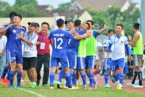 Quảng Nam vô địch