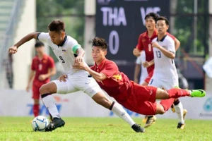 ‘Sát thủ’ của U-23 Việt Nam được bầu làm đội trưởng
