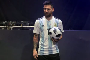 'Argentina ở bảng tử thần'