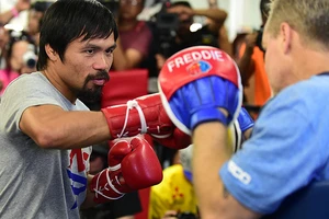 Người hùng Pacquiao giúp TQ phát triển quyền Anh
