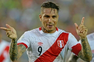 World Cup 2018 đóng cửa với đội trưởng Peru