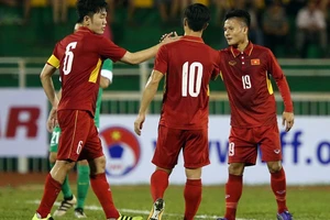 U-23 Việt Nam thắng Thái Lan: Mừng nhưng vẫn lo