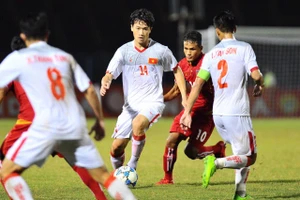 Ai vào chung kết với Yokohama?