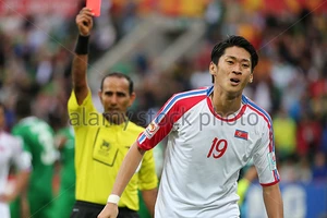 Tâm sự của một cầu thủ Triều Tiên