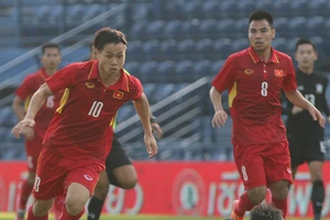 Thua U-23 VN, U-23 Thái muốn 4 điểm vào vòng knock-out