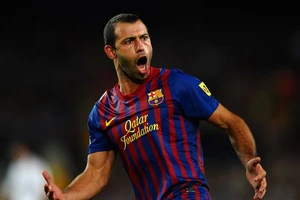Thất sủng ở Barca, Mascherano sang Trung Quốc