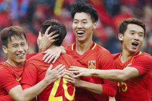 Gây scandal ở Đức, U-20 Trung Quốc bị cấm thi đấu