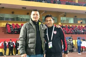 Cựu tiền vệ HA Gia Lai dẫn quân đối đầu Sanna Khánh Hòa