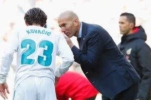 Thua Barca, Real Madrid vẫn hướng đến cú hat trick