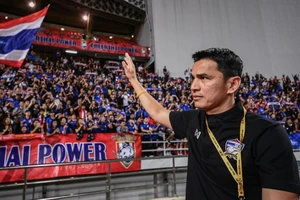 Kiatisak chia tay tuyển 1 trong 5 sự kiện lớn nhất