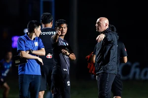 Xem U-23 Thái Lan, Malaysia ra quân chiều nay