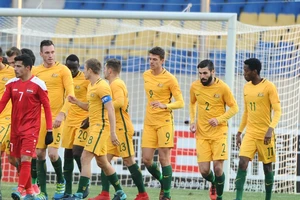 2 đối thủ của U-23 Việt Nam thể hiện thế nào?