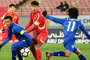 U-23 Thái thua Triều Tiên, làm sao có cửa với Nhật?!