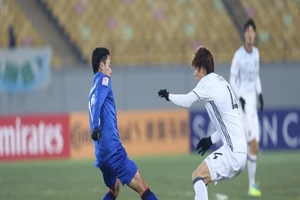 U-23 Thái, đội đầu tiên bị loại khi thua trận thứ hai