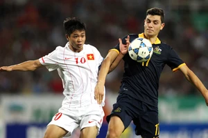 U-23 Úc, một thế hệ bị U-23 Việt Nam... ám ảnh