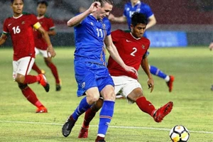 Chiến binh Viking “đóng băng” các đội tuyển Indonesia